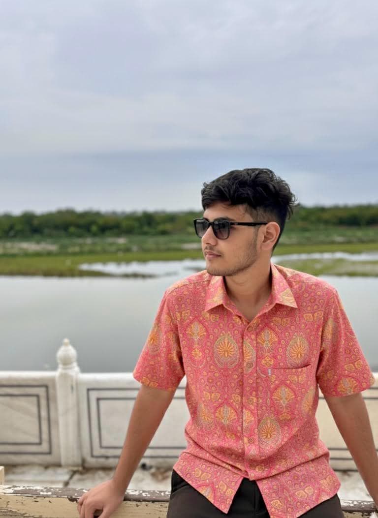 Divyansh Jain