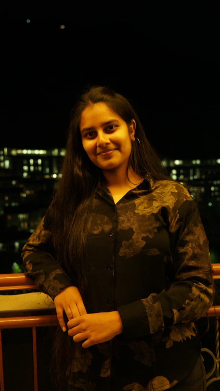Siddhi Pogakwar
